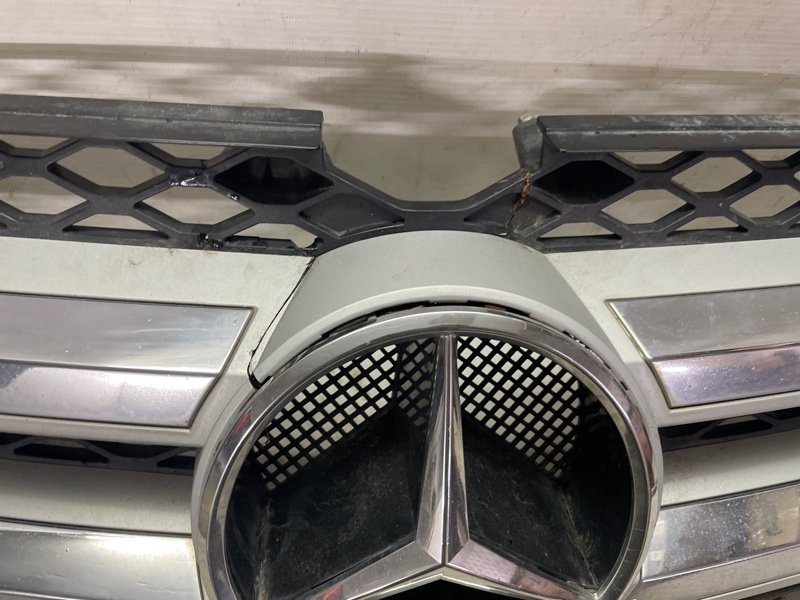 Решетка радиатора Mercedes-Benz GL-Class 2007 X164