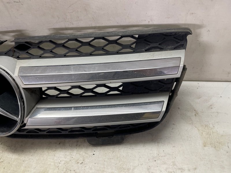 Решетка радиатора Mercedes-Benz GL-Class 2007 X164