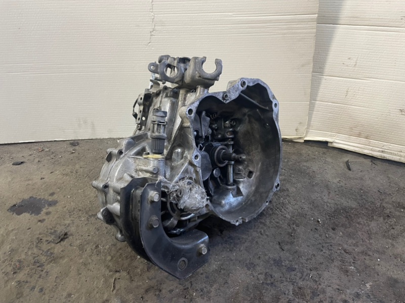 МКПП Chevrolet Aveo 2011 T250