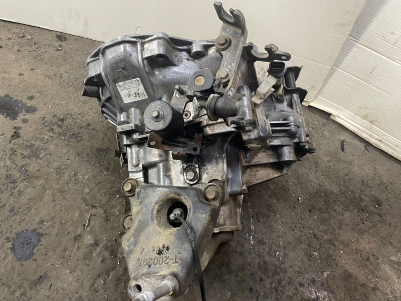 МКПП Chevrolet Aveo 2011 T250