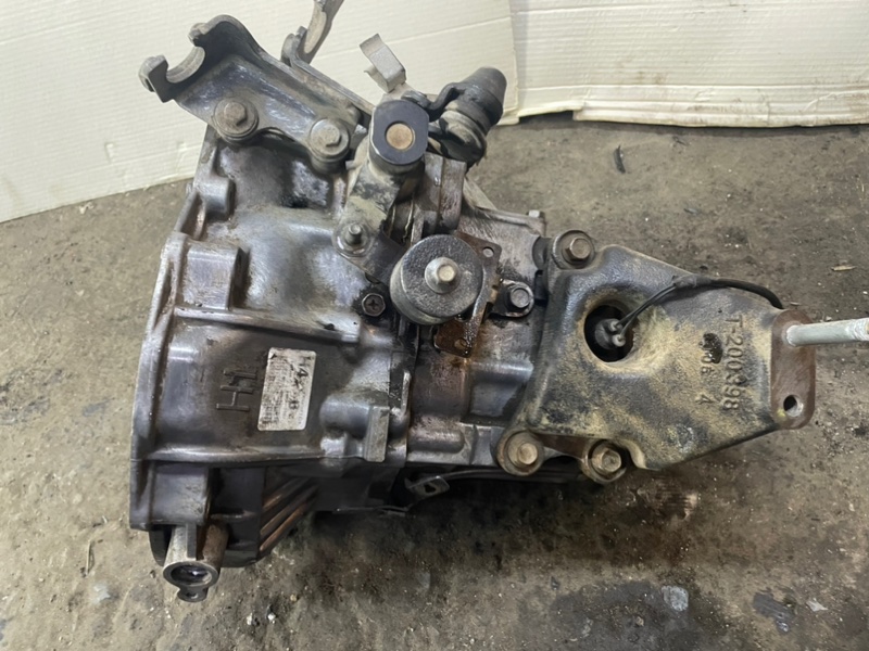 МКПП Chevrolet Aveo 2011 T250