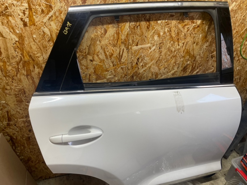 Дверь Mazda CX-9 TC