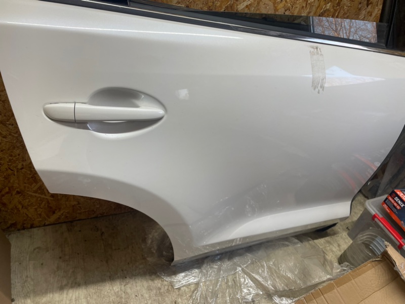 Дверь Mazda CX-9 TC