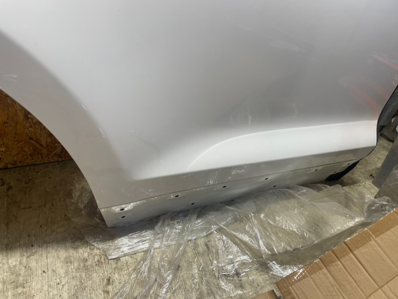 Дверь Mazda CX-9 TC