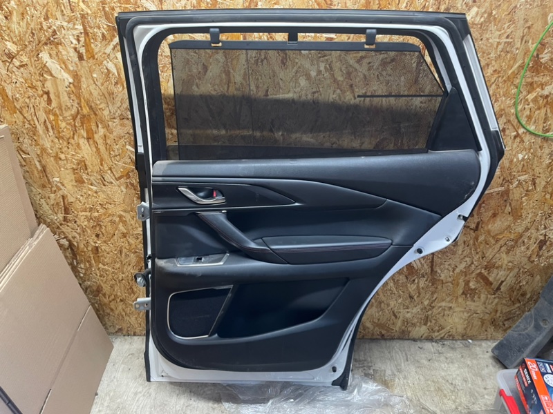 Дверь Mazda CX-9 TC
