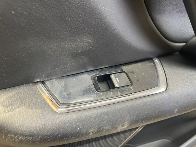 Дверь Mazda CX-9 TC