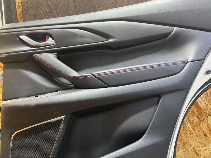 Дверь Mazda CX-9 TC