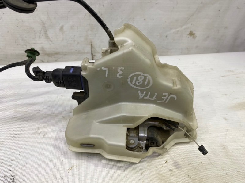 Замок двери Volkswagen Jetta 2007 1K2