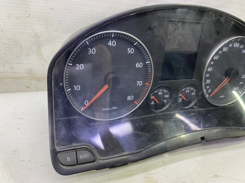 Панель приборов Volkswagen Jetta 2007 1K2