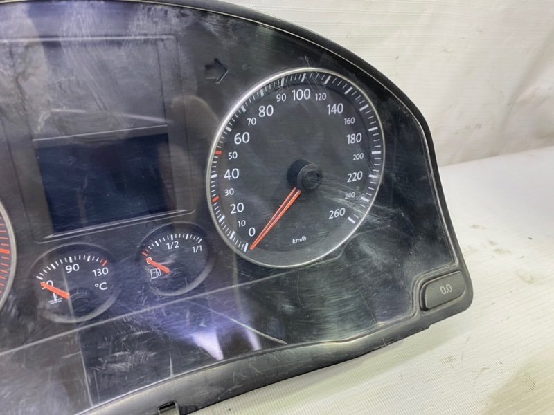 Панель приборов Volkswagen Jetta 2007 1K2