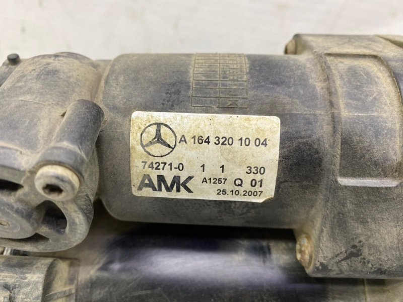 Компрессор пневмоподвески Mercedes-Benz GL-Class 2007 X164