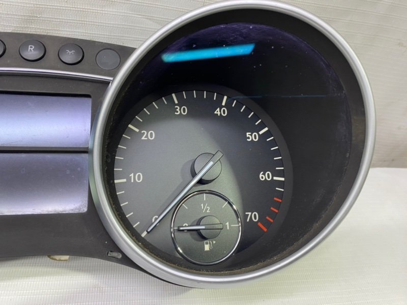Панель приборов Mercedes-Benz GL-Class 2007 X164