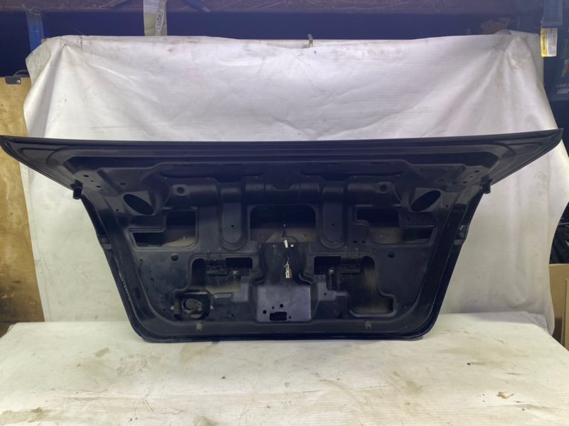 Крышка багажника Chevrolet Aveo 2011 T250