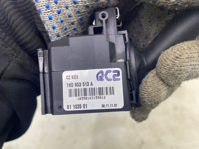 Подрулевой переключатель Volkswagen Jetta 2007 1K2