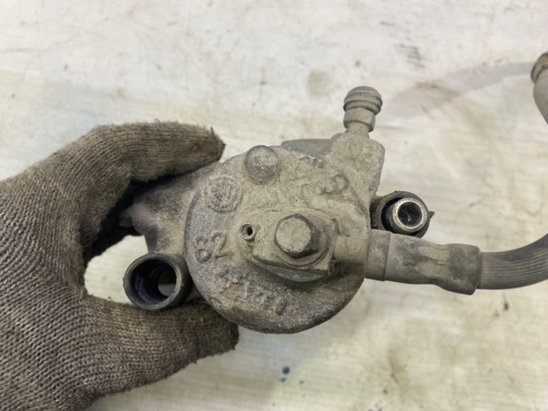 Суппорт Volkswagen Jetta 2007 1K2