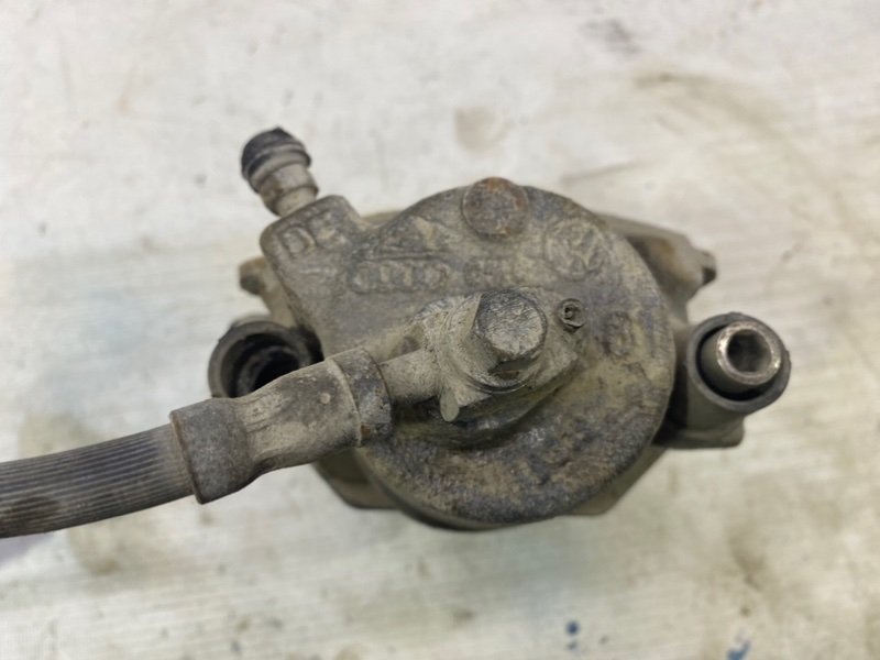 Суппорт Volkswagen Jetta 2007 1K2