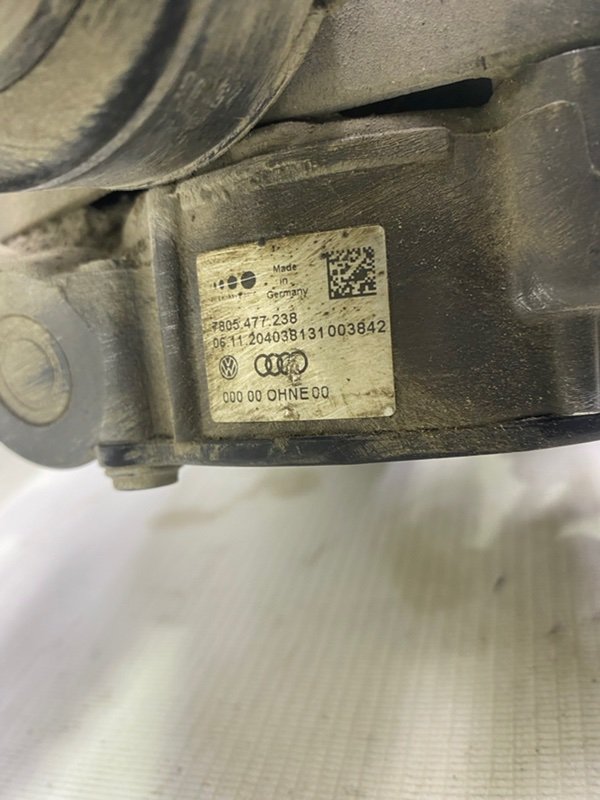 Рулевая рейка Volkswagen Jetta 2007 1K2