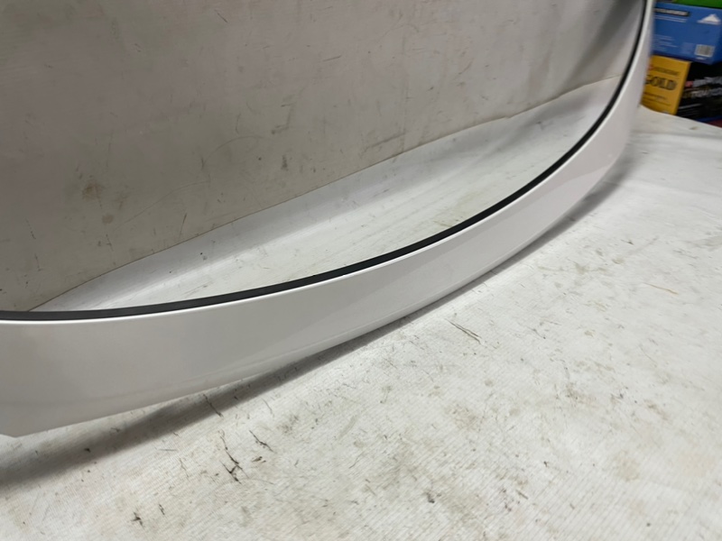 Накладка крышки багажника Mazda CX-9 TC