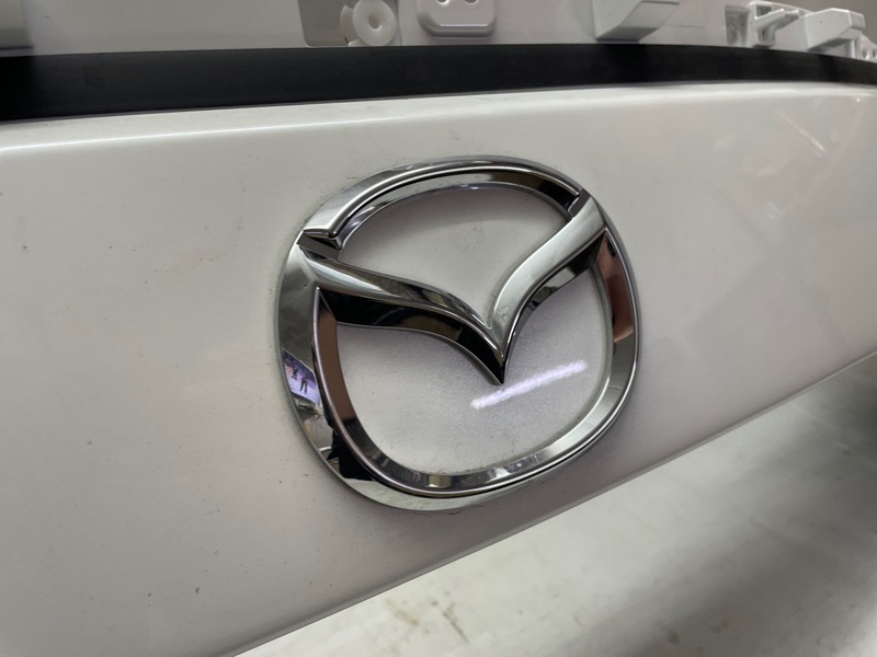 Накладка крышки багажника Mazda CX-9 TC