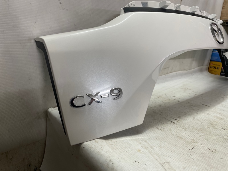 Накладка крышки багажника Mazda CX-9 TC
