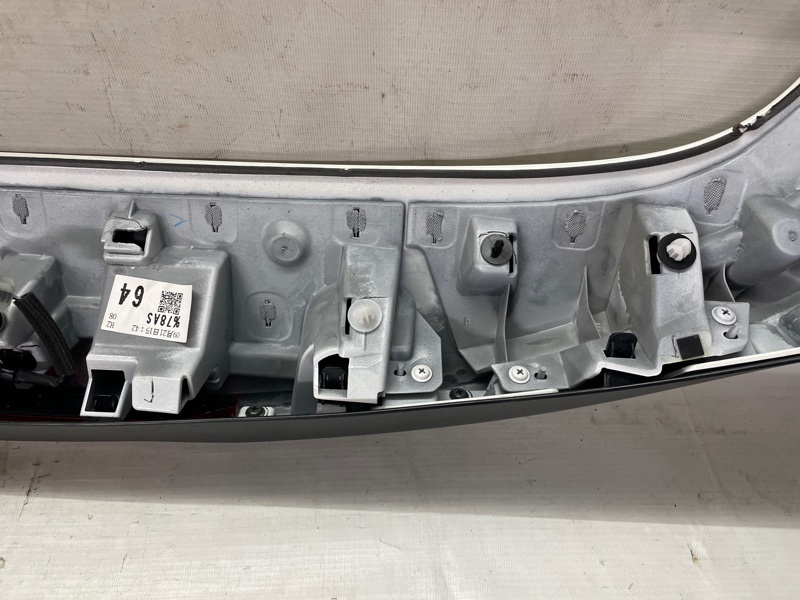 Спойлер крышки багажника Mazda CX-9 TC