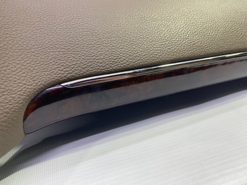 Торпедо Mercedes-Benz GL-Class 2007 X164