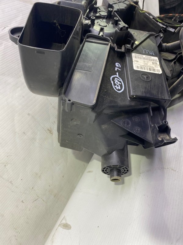 Корпус отопителя Mercedes-Benz GL-Class 2007 X164