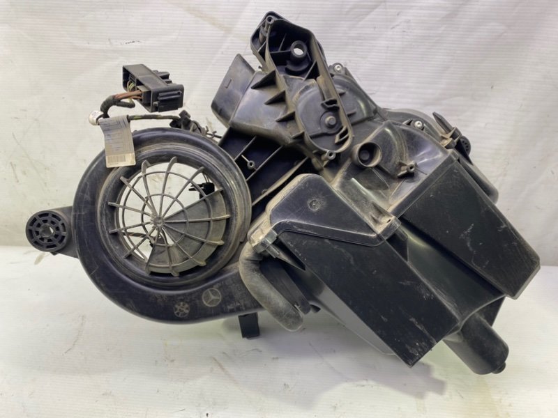 Корпус отопителя Mercedes-Benz GL-Class 2007 X164