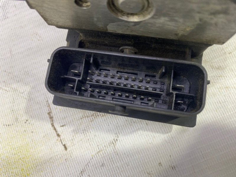 Блок ABS Fiat Punto 2007