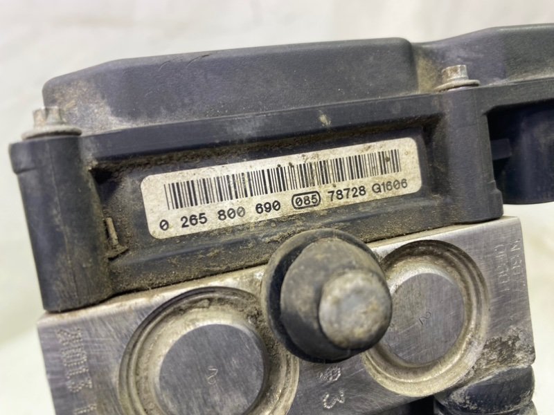 Блок ABS Fiat Punto 2007