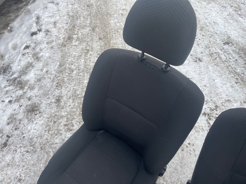 Сиденье Nissan Almera 2015 G15
