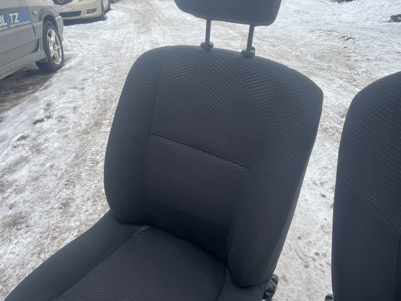 Сиденье Nissan Almera 2015 G15