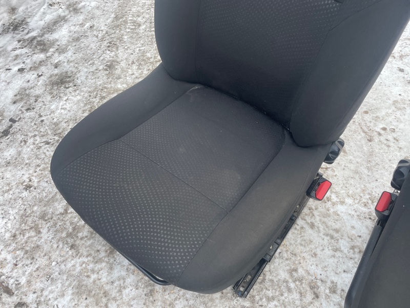 Сиденье Nissan Almera 2015 G15