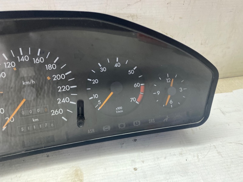 Панель приборов Mercedes-Benz S-Class 1992 W140