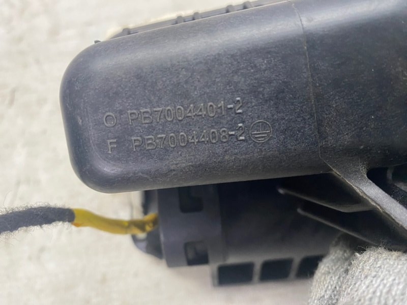 Подушка безопасности в торпедо Fiat Punto 2007