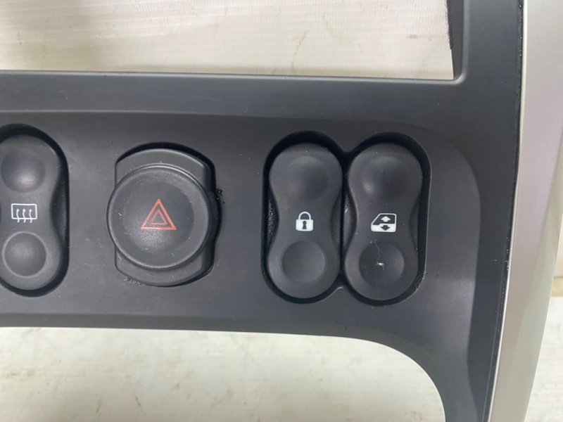 Рамка магнитолы Nissan Almera 2015 G15