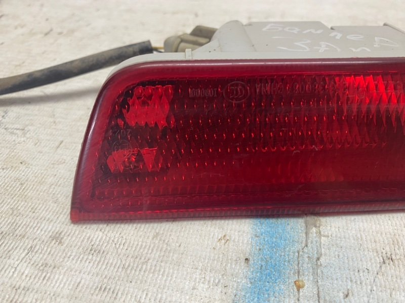 Фонарь в бампер Nissan Almera 2015 G15