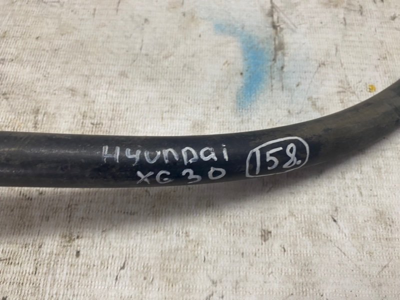 Трубка кондиционера Hyundai Grandeur 1999