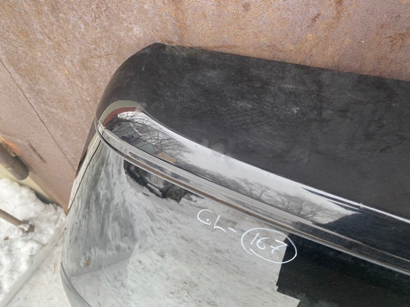 Дверь багажника Mercedes-Benz GL-Class 2007 X164