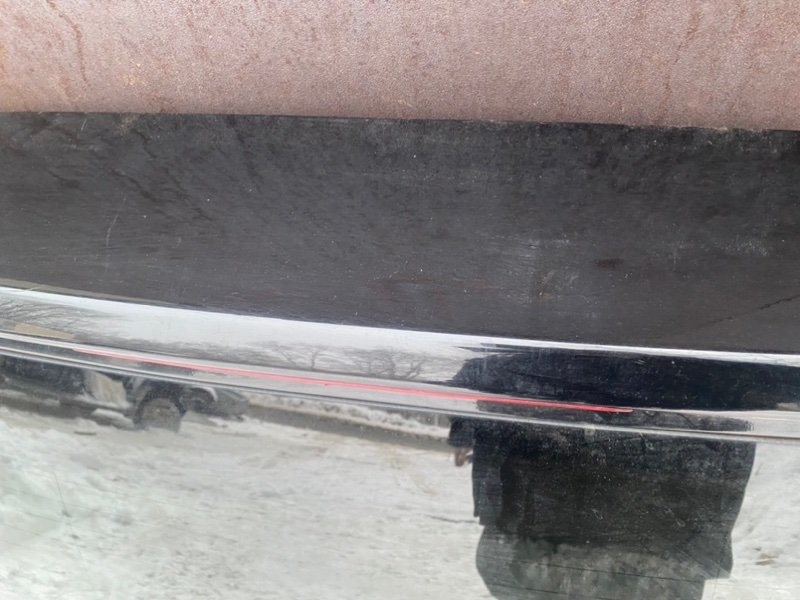 Дверь багажника Mercedes-Benz GL-Class 2007 X164