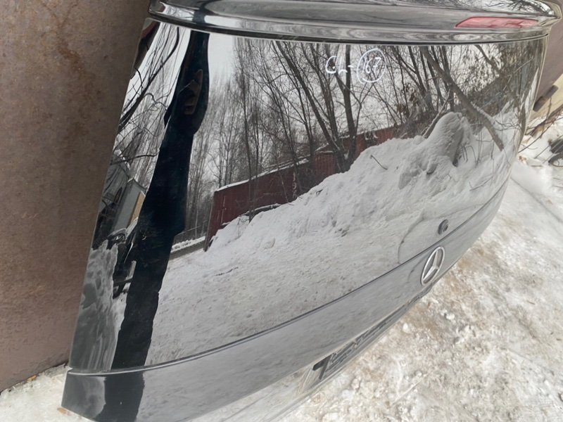 Дверь багажника Mercedes-Benz GL-Class 2007 X164