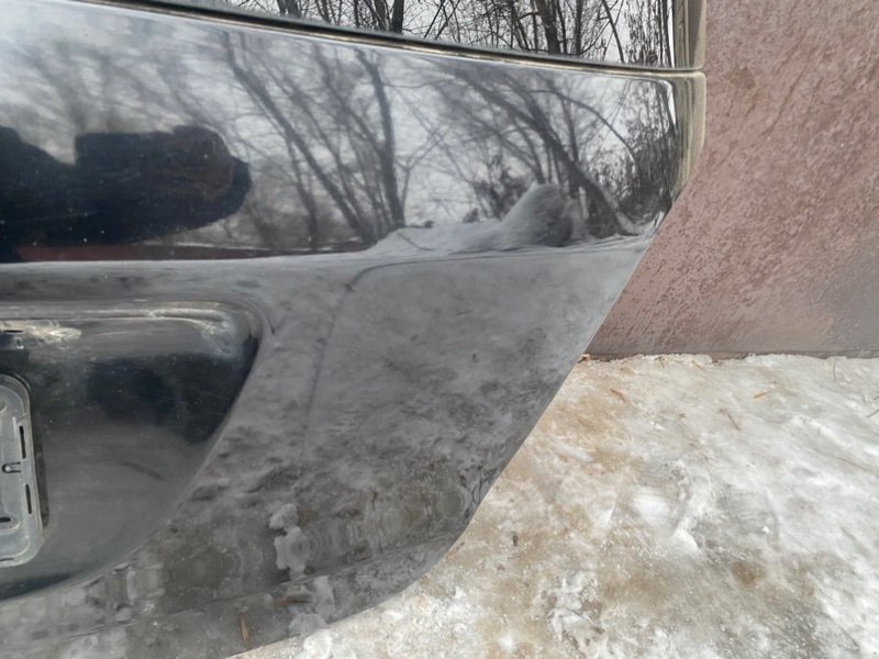 Дверь багажника Mercedes-Benz GL-Class 2007 X164