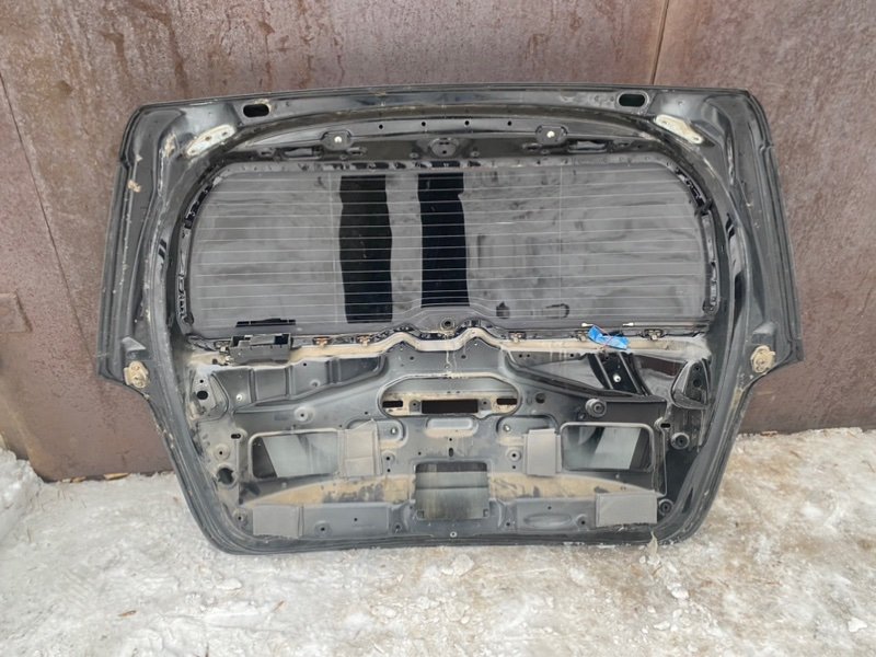 Дверь багажника Mercedes-Benz GL-Class 2007 X164