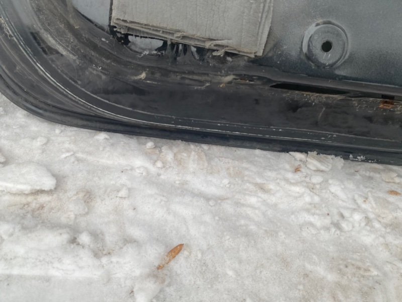 Дверь багажника Mercedes-Benz GL-Class 2007 X164