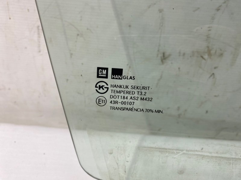 Стекло Chevrolet Aveo 2011 T250