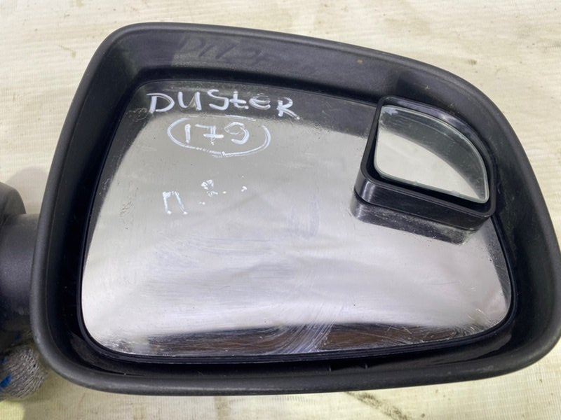 Зеркало Renault Duster 2013