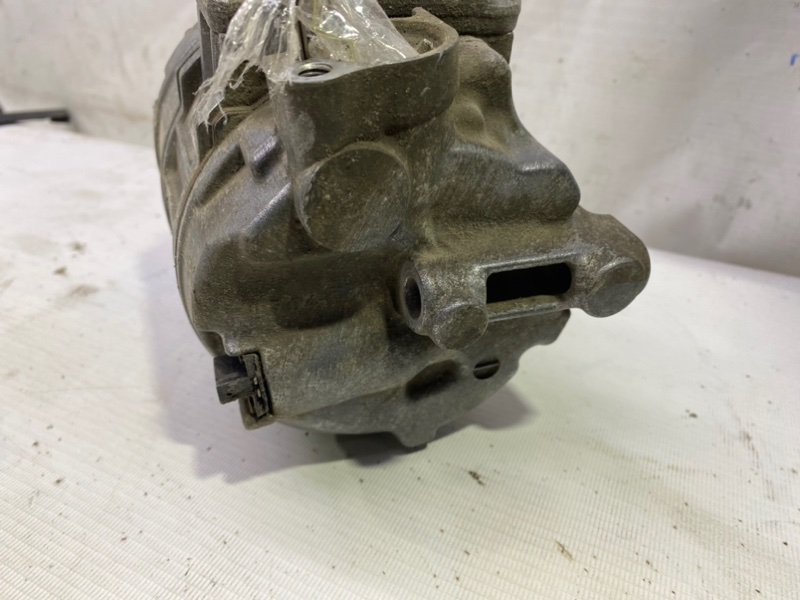 Компрессор кондиционера Volkswagen Jetta 2007 1K2