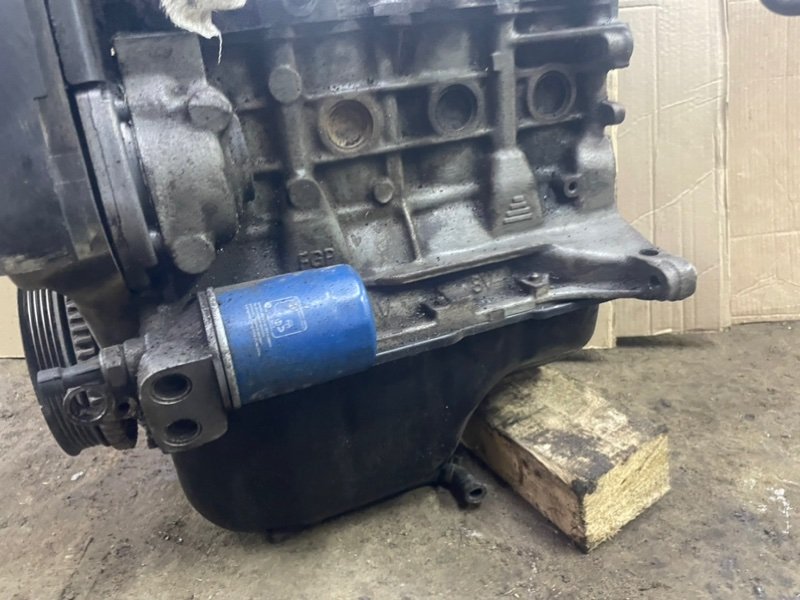 Двигатель Fiat Punto 2007