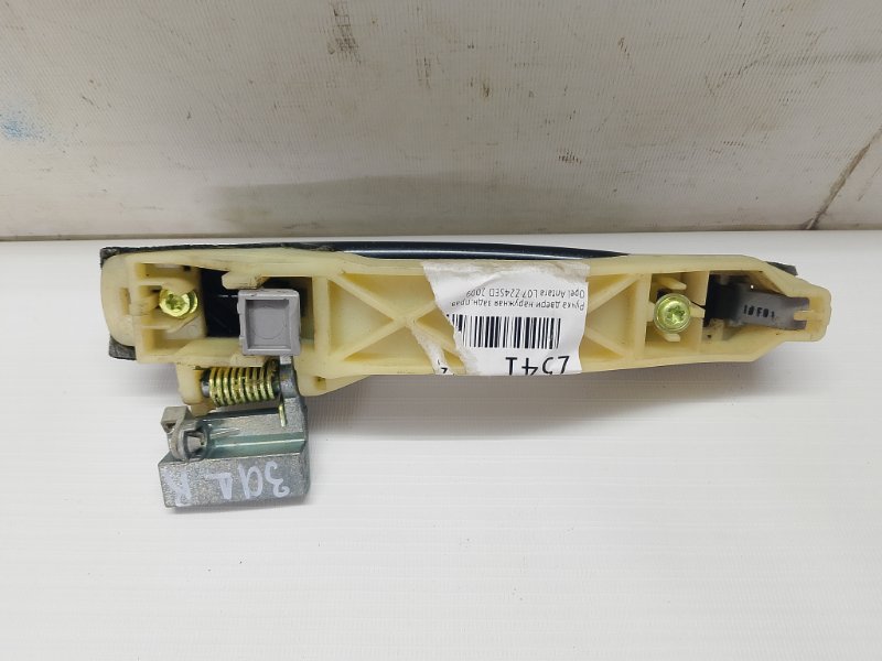 Ручка двери наружная Opel Antara 2009 L07