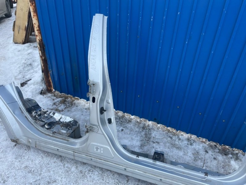 Порог Nissan Almera 2015 G15